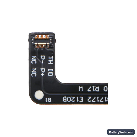 Samsung Galaxy Tab A9+ 5G 11 Replacement Battery, 3.85V, 6800mAh, Li-Polymer 4