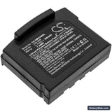 STEREOMAN ISI V2 Replacement Battery, 3.7V, 350mAh, Li-Polymer 1