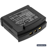 STEREOMAN ISI V2 Replacement Battery, 3.7V, 350mAh, Li-Polymer 2