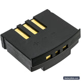 STEREOMAN ISI V2 Replacement Battery, 3.7V, 350mAh, Li-Polymer 4