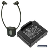 STEREOMAN ISI V2 Replacement Battery, 3.7V, 350mAh, Li-Polymer 6