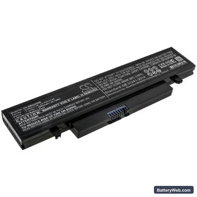 Samsung NP-X280 Replacement Battery, 7.4V, 3800mAh, Li-ion 1