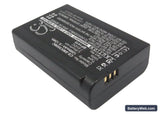 Samsung NX30 Replacement Battery, 7.6V, 1200mAh, Li-ion 2