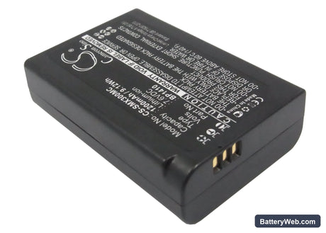 Samsung NX30 Replacement Battery, 7.6V, 1200mAh, Li-ion 2