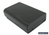 Samsung NX30 Replacement Battery, 7.6V, 1200mAh, Li-ion 3