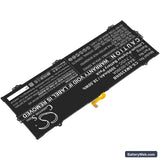 Samsung Chromebook 15.6" Replacement Battery, 7.7V, 5000mAh, Li-Polymer 2