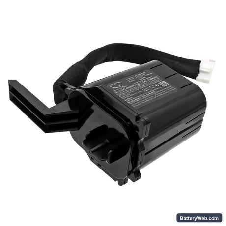 Samsung MX-ST40B Replacement Battery, 7.4V, 7200mAh, Li-ion 2