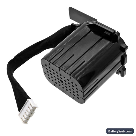 Samsung MX-ST40B Replacement Battery, 7.4V, 7200mAh, Li-ion 3