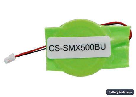 Samsung XE500T Replacement Battery, 3V, 50mAh, Lithium 1