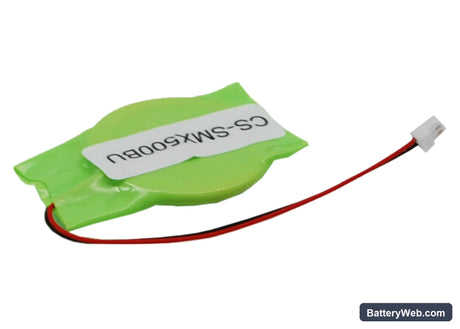 Samsung XE500T Replacement Battery, 3V, 50mAh, Lithium 2