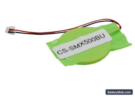 Samsung XE500T Replacement Battery, 3V, 50mAh, Lithium 3