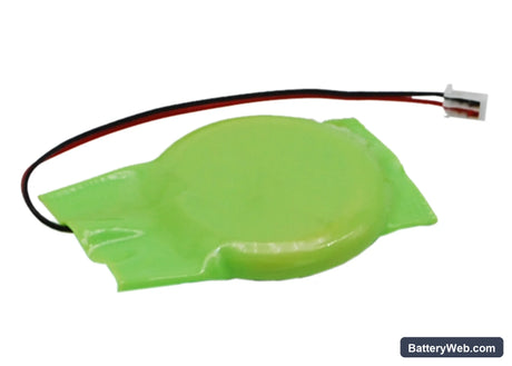 Samsung XE500T Replacement Battery, 3V, 50mAh, Lithium 4