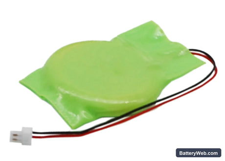 Samsung XE500T Replacement Battery, 3V, 50mAh, Lithium 5