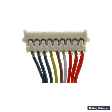 Samsung XE510C25-K01US Replacement Battery, 7.6V, 5050mAh, Li-Polymer 4