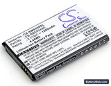 Samsung Xcover 550 Replacement Battery, 3.7V, 1200mAh, Li-ion 1