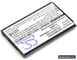 Samsung Xcover 550 Replacement Battery, 3.7V, 1200mAh, Li-ion 2
