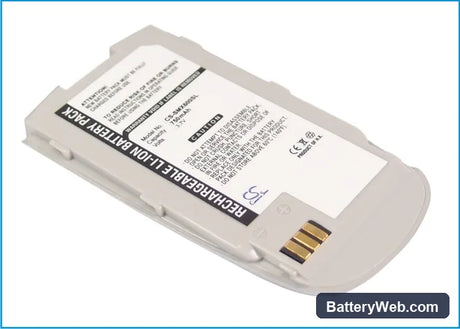 Samsung SGH-X600 Replacement Battery, 3.7V, 750mAh, Li-ion 2