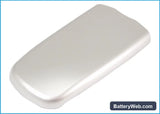 Samsung SGH-X600 Replacement Battery, 3.7V, 750mAh, Li-ion 4