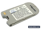 Samsung X620 Replacement Battery, 3.7V, 700mAh, Li-ion 1