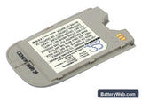 Samsung X620 Replacement Battery, 3.7V, 700mAh, Li-ion 2
