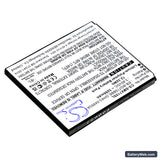 Samsung Galaxy Xcover Pro Replacement Battery, 3.85V, 3200mAh, Li-Polymer 2