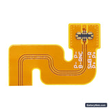 Samsung Galaxy Tab S10+ Replacement Battery, 3.86V, 9800mAh, Li-Polymer 4