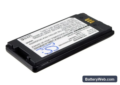 Samsung SGH-X830 Replacement Battery, 3.7V, 700mAh, Li-ion 4