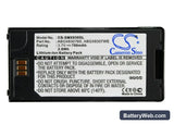 Samsung SGH-X830 Replacement Battery, 3.7V, 700mAh, Li-ion 5