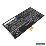 Samsung Galaxy Tab S8 Ultra Replacement Battery, 3.88V, 10500mAh, Li-Polymer 2