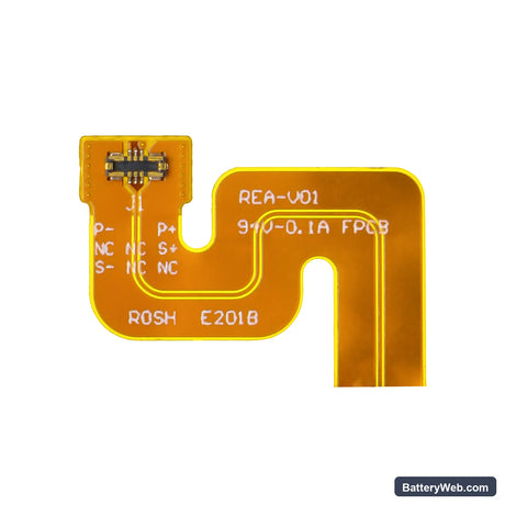Samsung Galaxy Tab S8 Ultra Replacement Battery, 3.88V, 10500mAh, Li-Polymer 4
