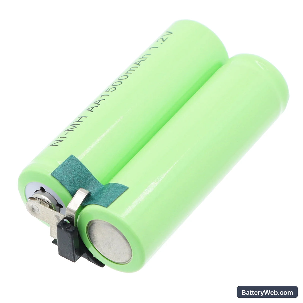 Teklogix Workabout MX Series Replacement Battery, 2.4V, 1600mAh, Ni-MH 3