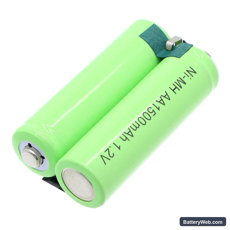 Teklogix Workabout MX Series Replacement Battery, 2.4V, 1600mAh, Ni-MH 4