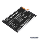 Samsung Galaxy F55 5G Replacement Battery, 3.88V, 4850mAh, Li-Polymer 1