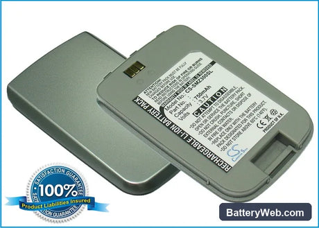 Samsung SGH-Z300 Replacement Battery, 3.7V, 750mAh, Li-ion 1