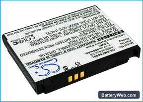 Samsung SGH-A707 Replacement Battery, 3.7V, 800mAh, Li-ion 1