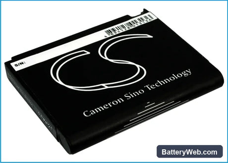Samsung SGH-A707 Replacement Battery, 3.7V, 800mAh, Li-ion 4