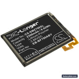 Samsung Galaxy Z Flip Replacement Battery, 3.88V, 2300mAh, Li-Polymer 1