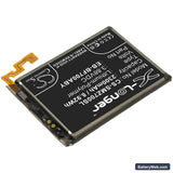 Samsung Galaxy Z Flip Replacement Battery, 3.88V, 2300mAh, Li-Polymer 2
