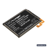 Samsung Galaxy Z Flip F707U Replacement Battery, 3.88V, 2500mAh, Li-Polymer 1