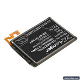 Samsung Galaxy Z Flip F707U Replacement Battery, 3.88V, 2500mAh, Li-Polymer 2