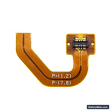 Samsung Galaxy Z Flip F707U Replacement Battery, 3.86V, 630mAh, Li-Polymer 4