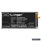 Samsung Galaxy Z Fold4 Replacement Battery, 3.88V, 2200mAh, Li-Polymer 3