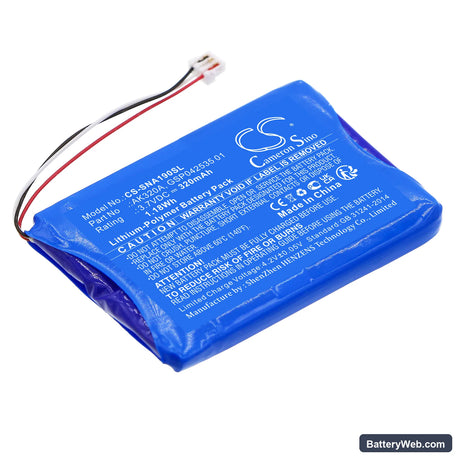 Agfeo IP Multi-Cell Replacement Battery, 3.7V, 320mAh, Li-Polymer 1