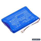 Agfeo IP Multi-Cell Replacement Battery, 3.7V, 320mAh, Li-Polymer 2