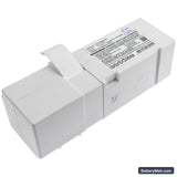 SerComm NA942S Replacement Battery, 7.4V, 8000mAh, Li-ion 1