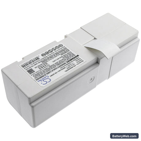 SerComm NA942S Replacement Battery, 7.4V, 8000mAh, Li-ion 2