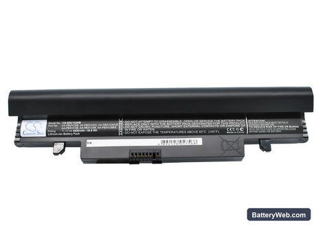 Samsung NP-N143 Replacement Battery, 11.1V, 4400mAh, Li-ion 2