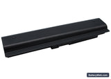 Samsung NP-N310 Replacement Battery, 7.4V, 6600mAh, Li-ion 3