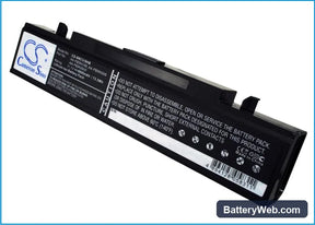 Samsung Q318 Replacement Battery, 11.1V, 6600mAh, Li-ion 1