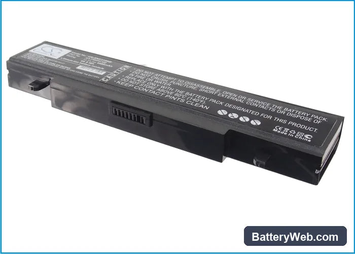 Samsung Q318 Replacement Battery, 11.1V, 4400mAh, Li-ion 1